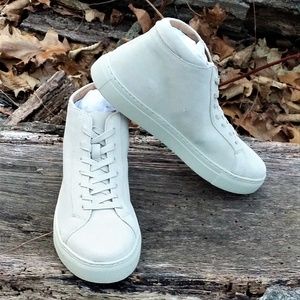 Kenneth Cole Reaction Suede Ankle Boot Size 8 M516